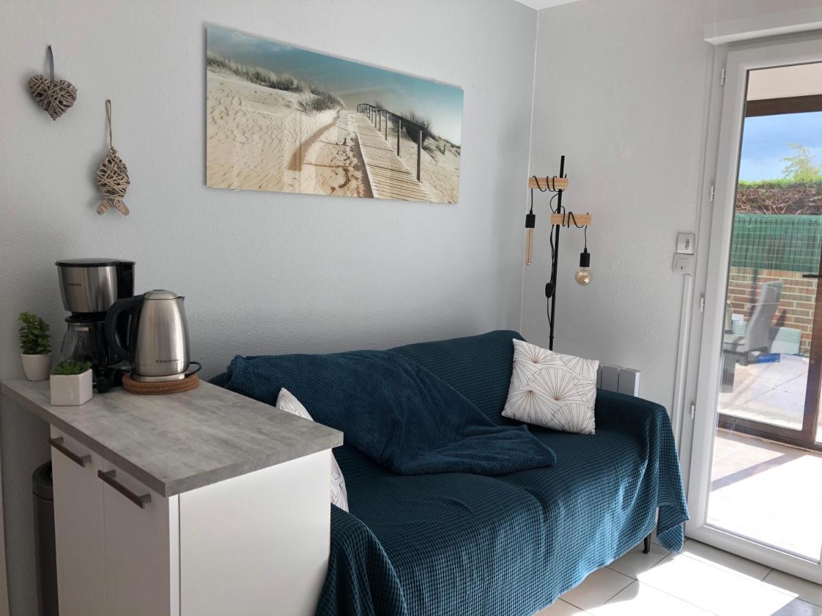 Cabourg Plage A 200M Plage Екстер'єр фото